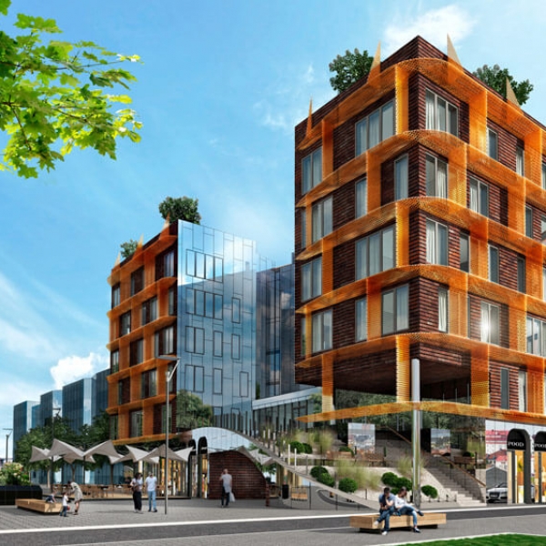 Poordi 1, Tallinn