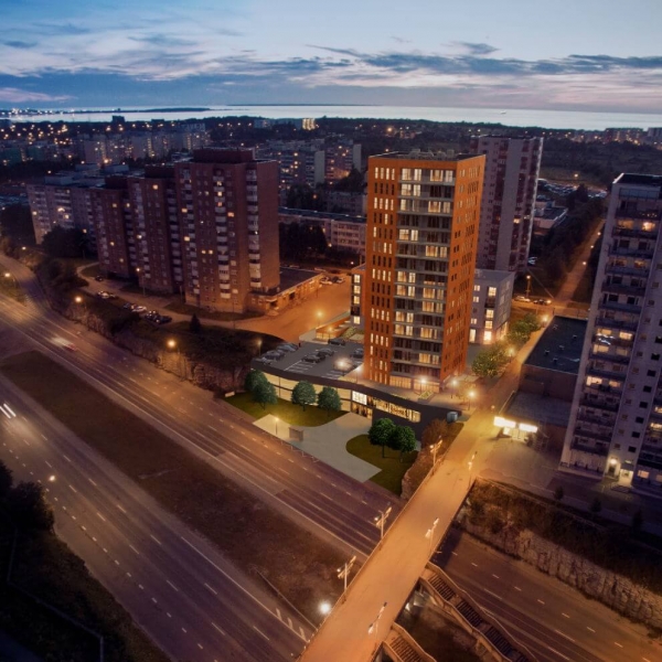 Virbi 10, Tallinn