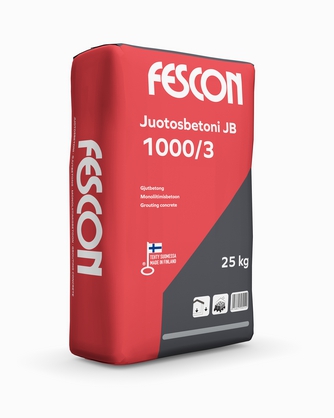 Monoliitimisbetoon JB 1000/3