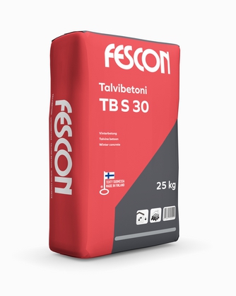 talvinebetoon TB S 30 25kg