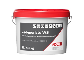 Hüdroisolatsioon WS