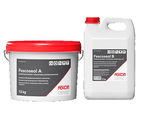 Fescoseal A B